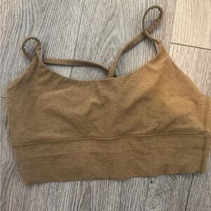 Long lines evolution bra